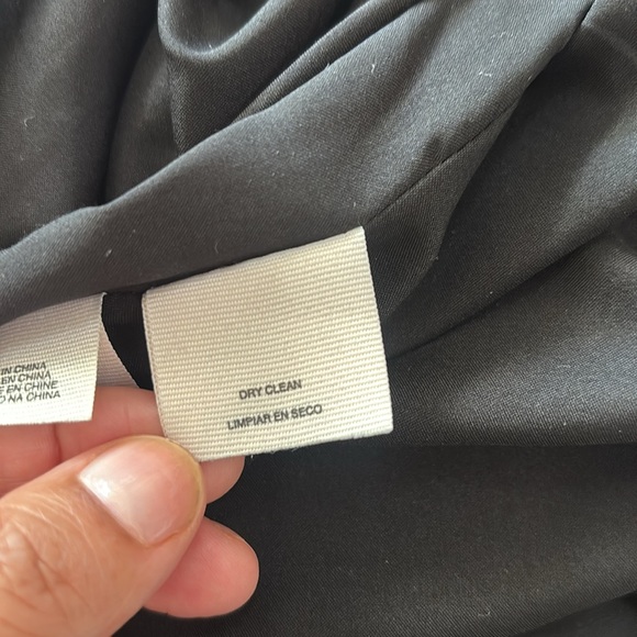 Elegant Strapless Floral Dress by Rachel Roy size 14 - Picture 16 of 17